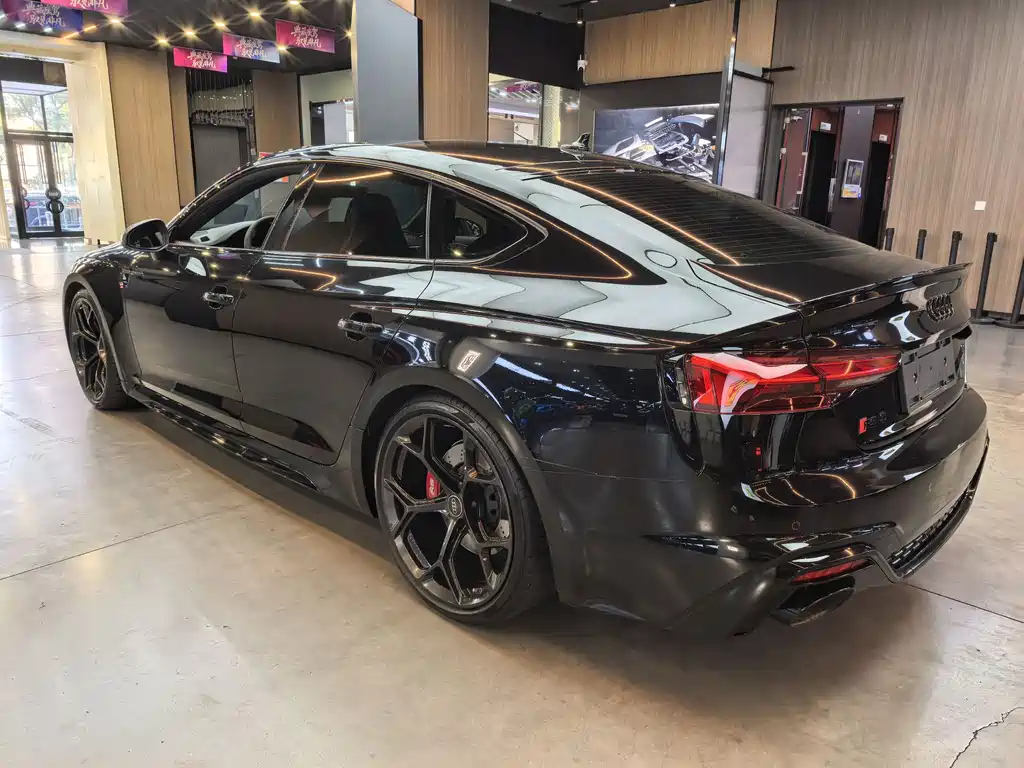 Audi RS 5 2024