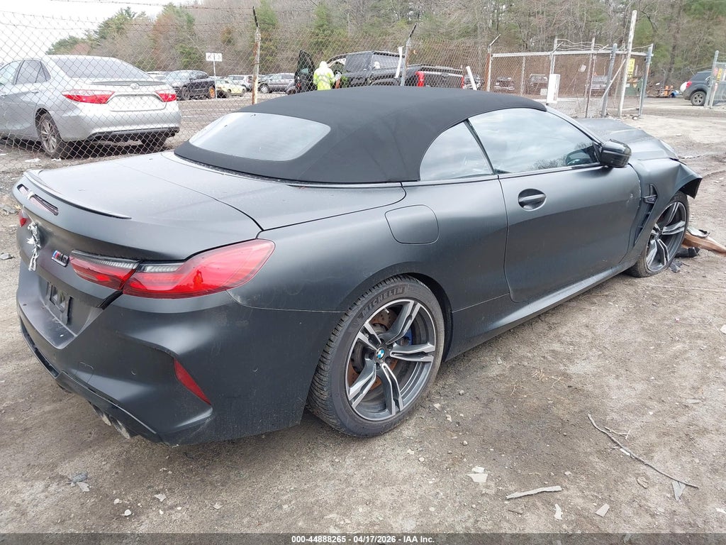 BMW M8 2024
