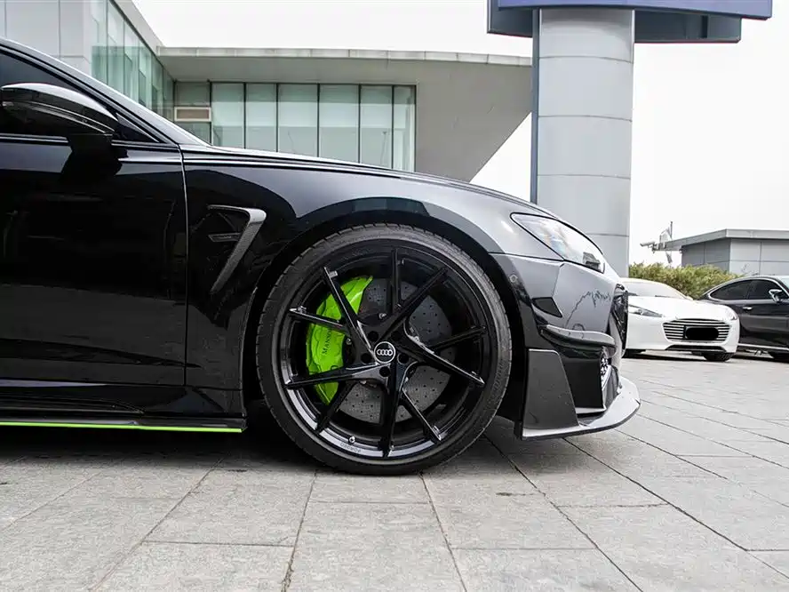 Audi RS 6 2021