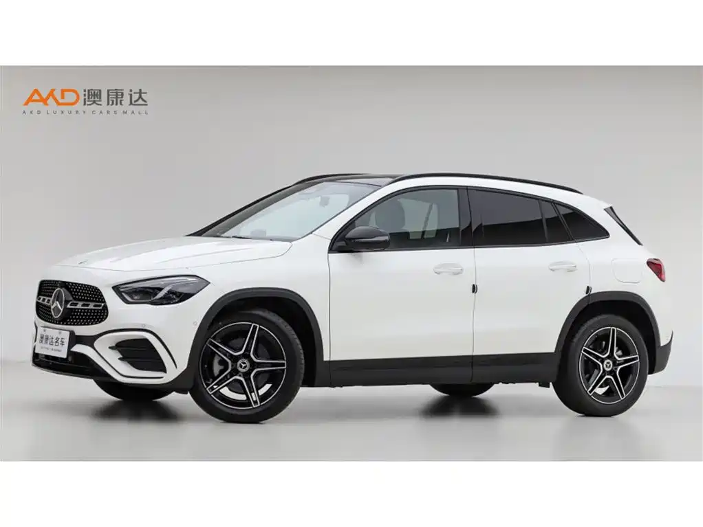 Mercedes-Benz GLA 2026