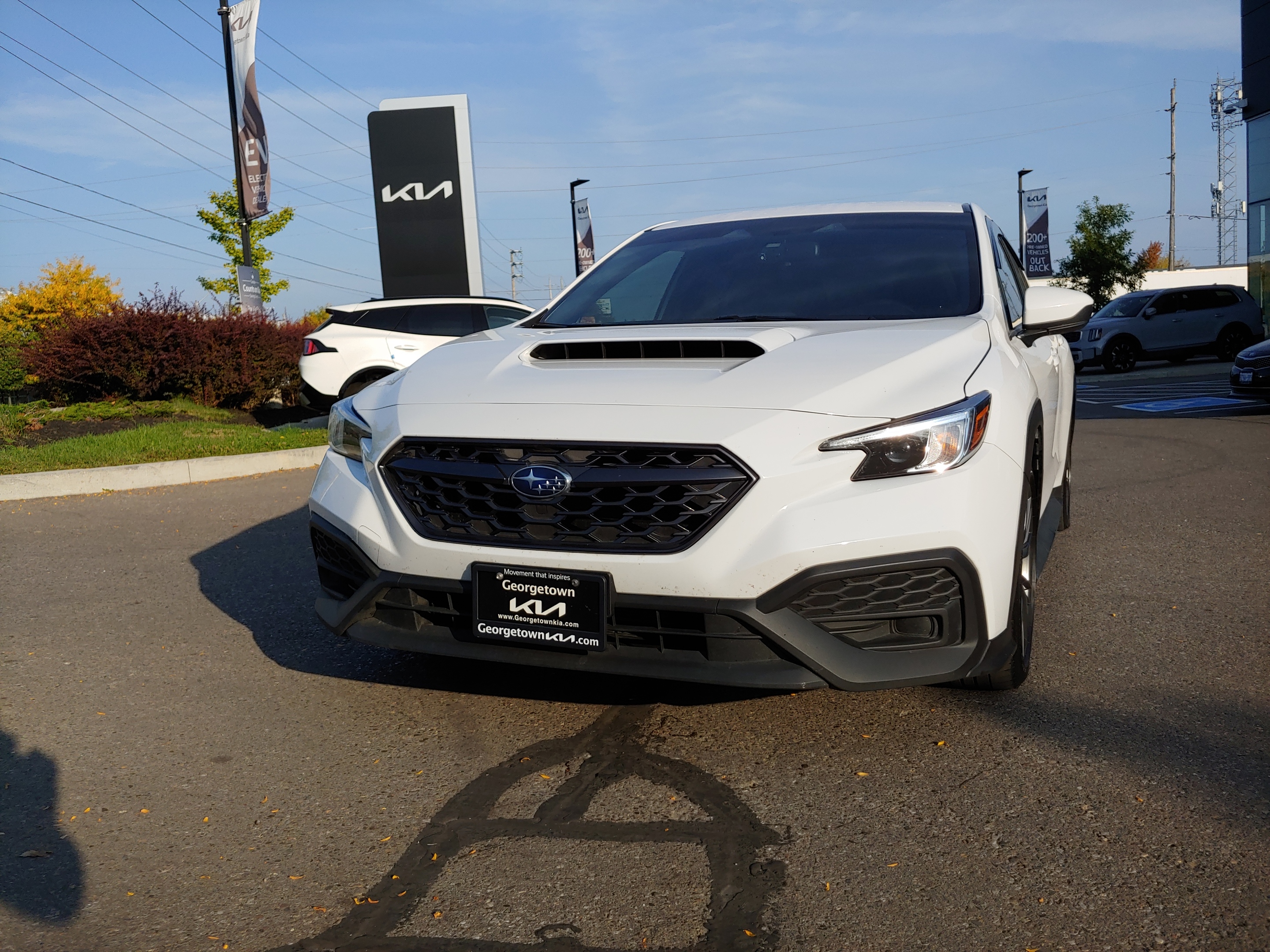 Subaru WRX 2024