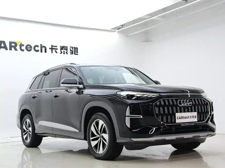 Audi Q6 2024