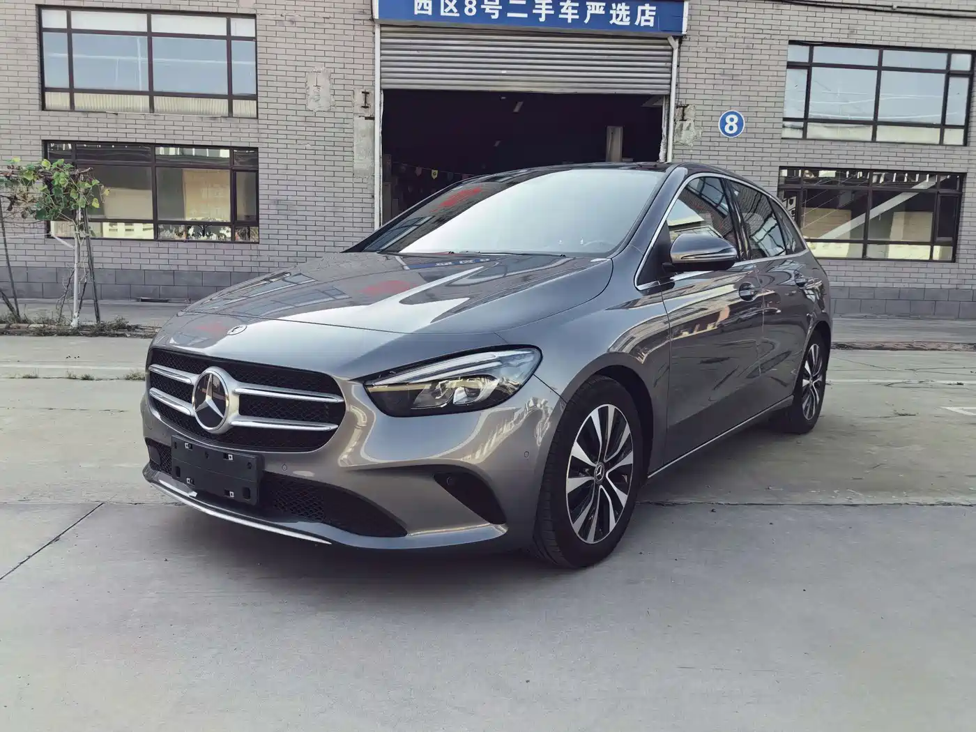 Mercedes-Benz B-Класс 2022