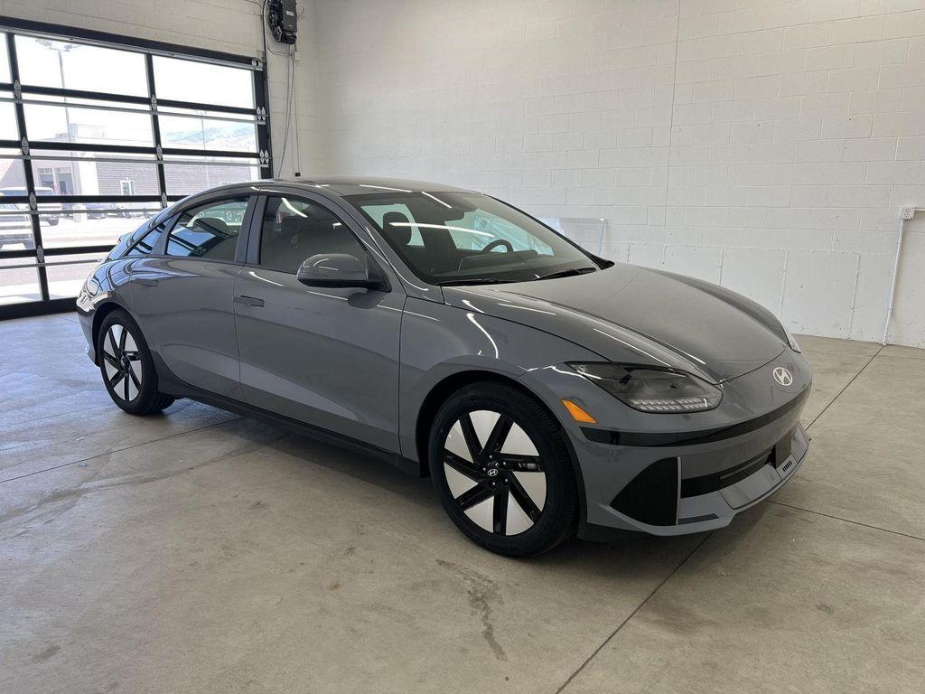 Hyundai IONIQ 6 2025