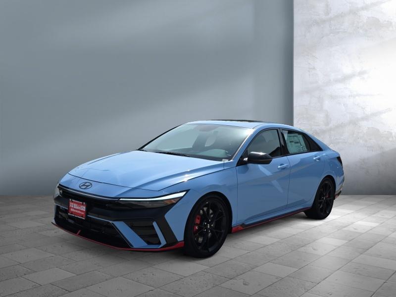 Hyundai Elantra N 2026