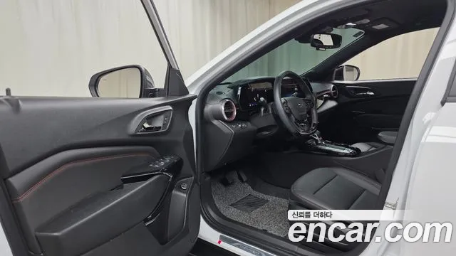 Chevrolet Trax 2024