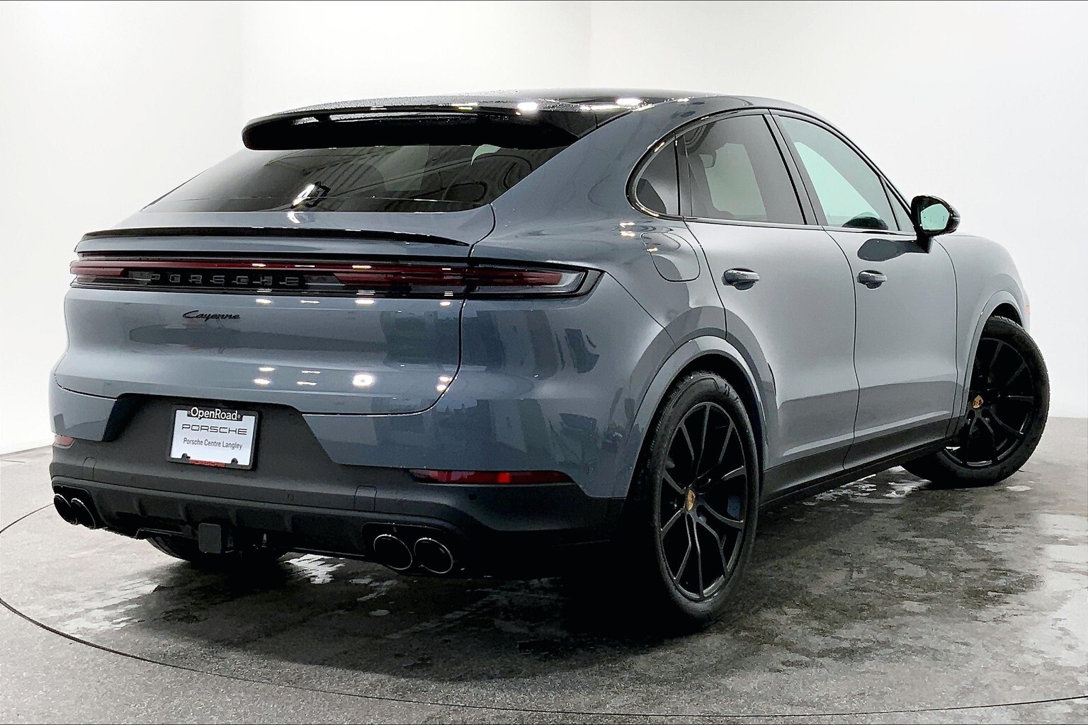 Porsche Cayenne 2025