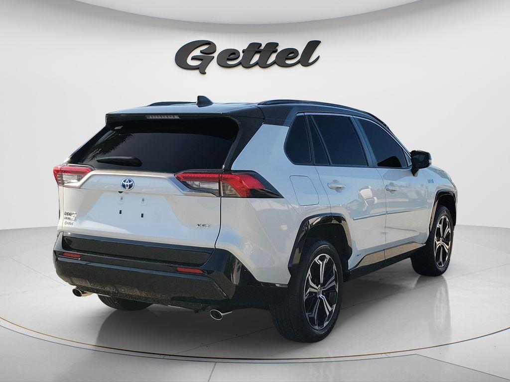 Toyota RAV4 2024