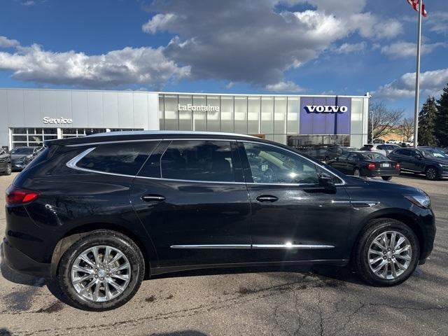 Buick Enclave 2021