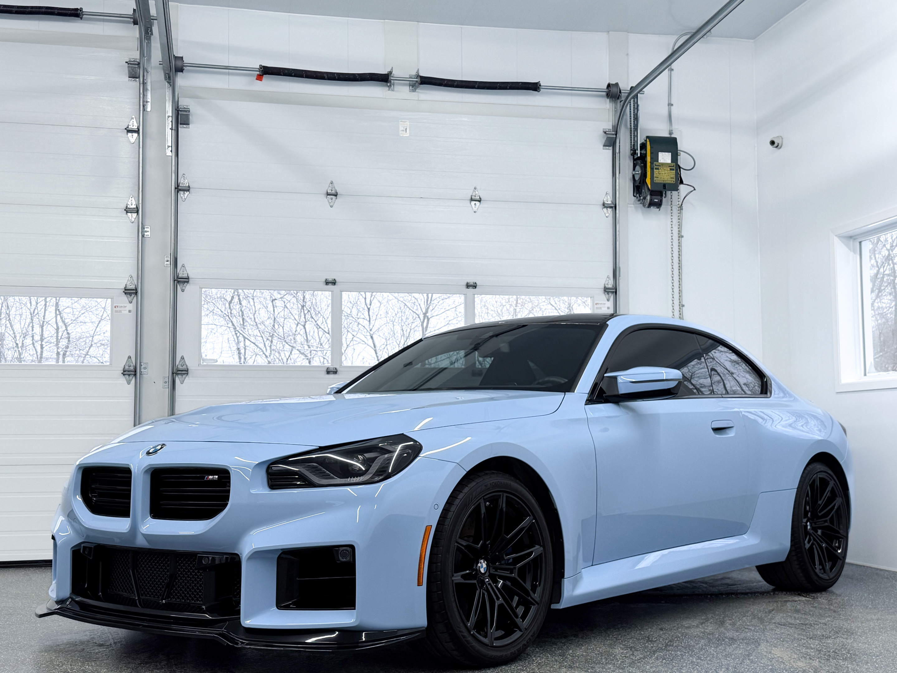 BMW M2 2024