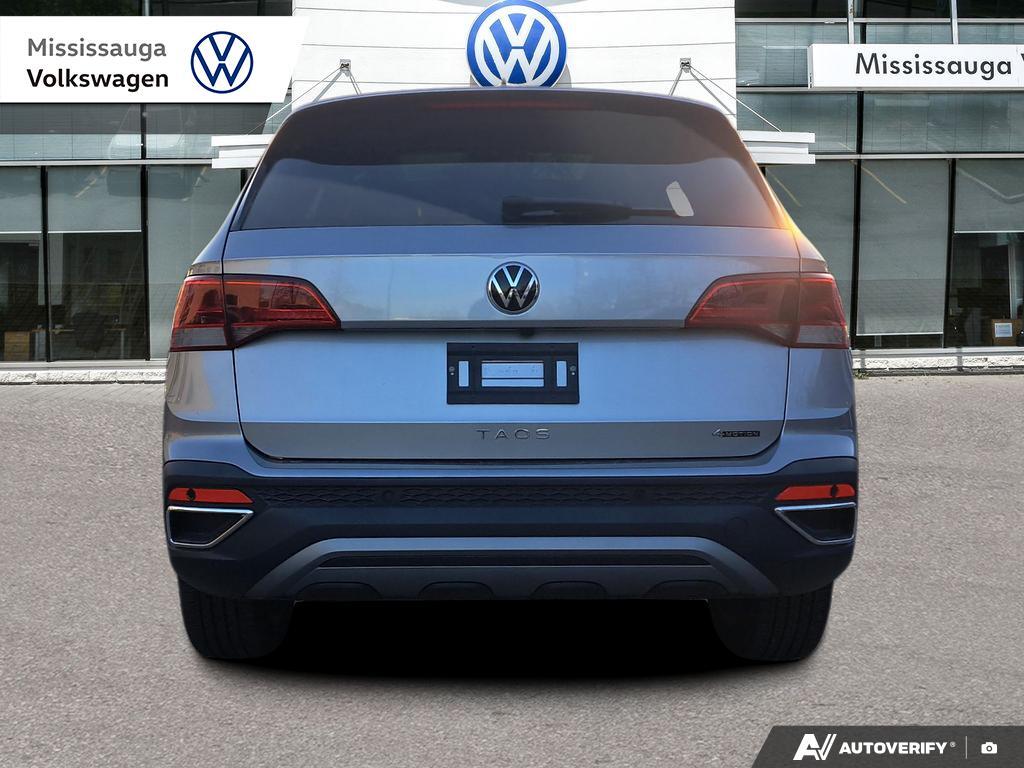 Volkswagen Taos 2024