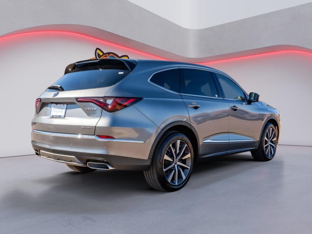 Acura MDX 2025