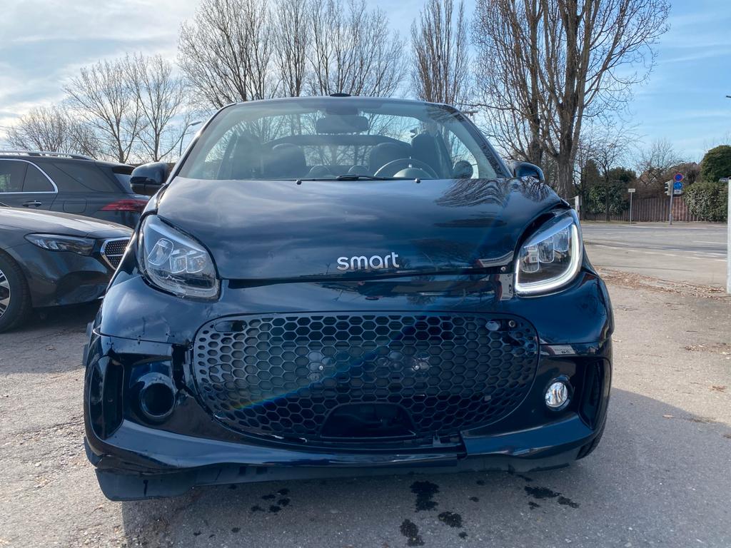 Smart Fortwo 2024