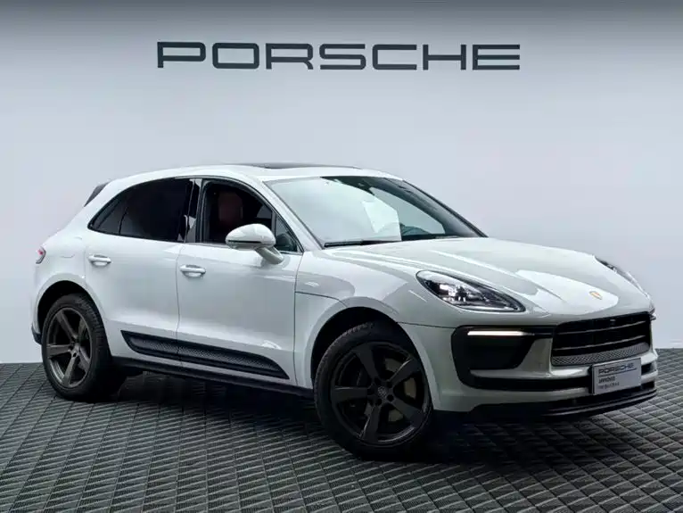Porsche Macan 2023