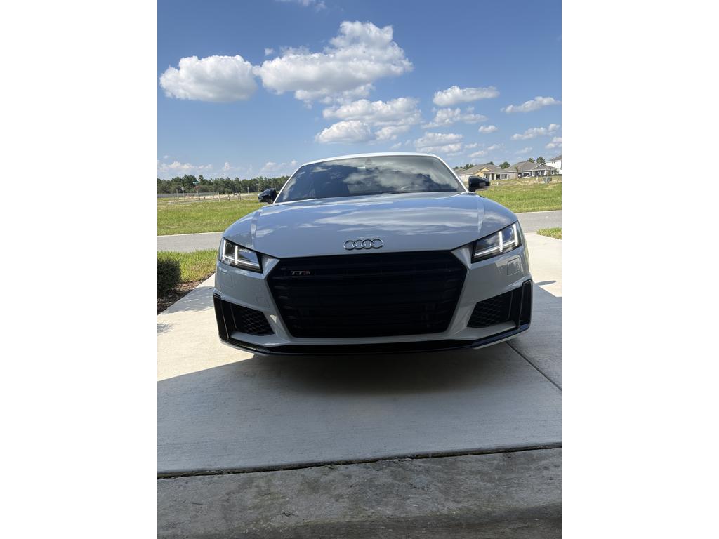 Audi TTS 2023