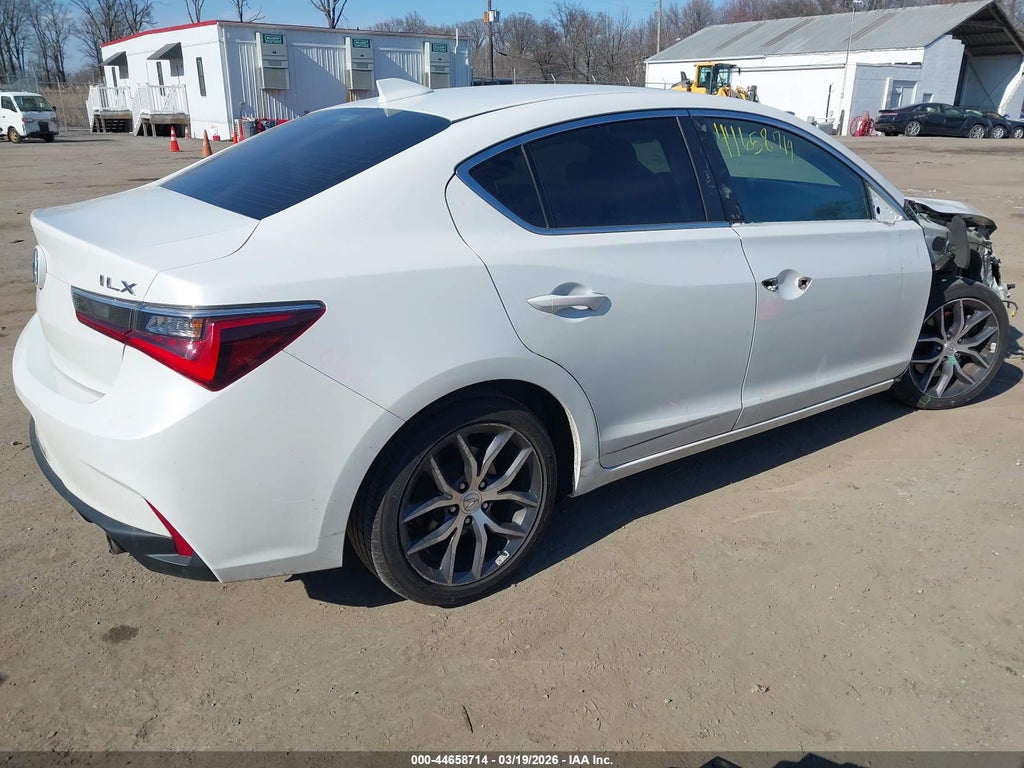 Acura ILX 2021