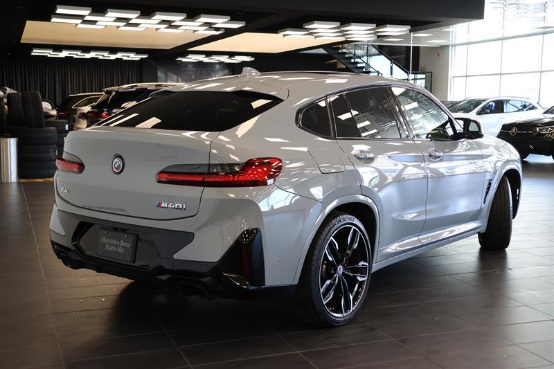 BMW X4 2023