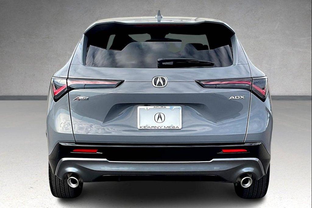 Acura ADX 2025