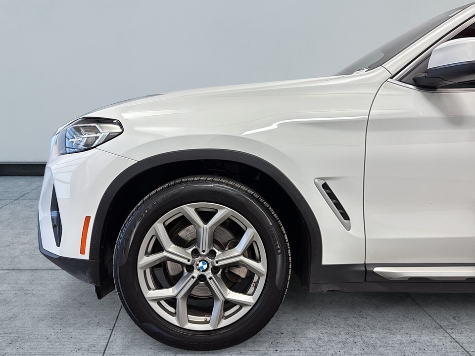 BMW X3 2024