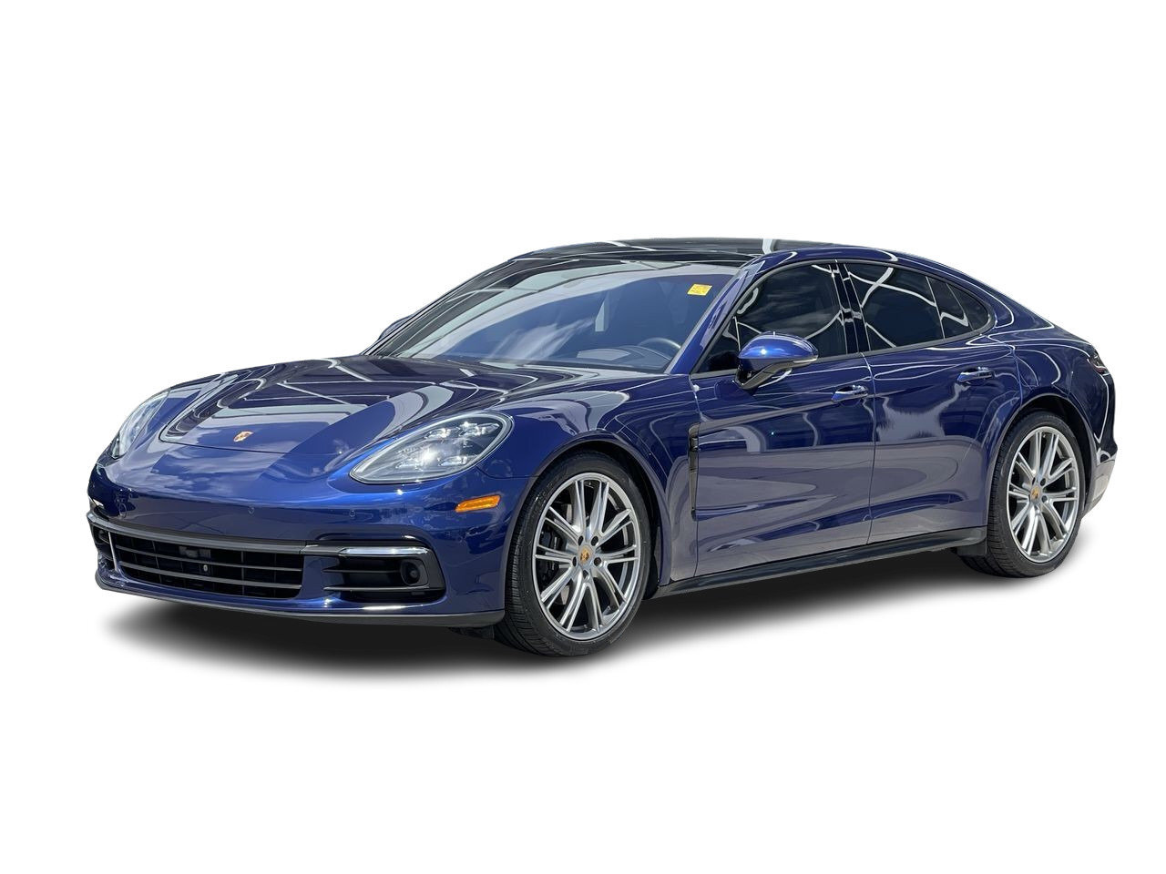 Porsche Panamera 2020