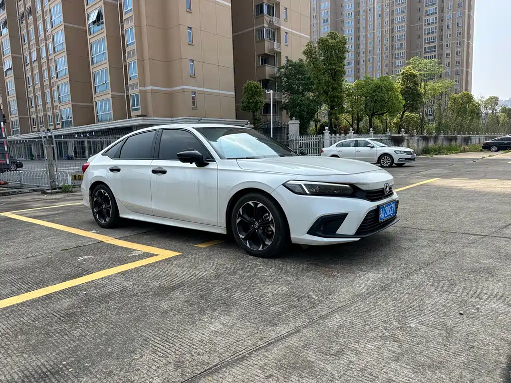 Honda Civic 2022