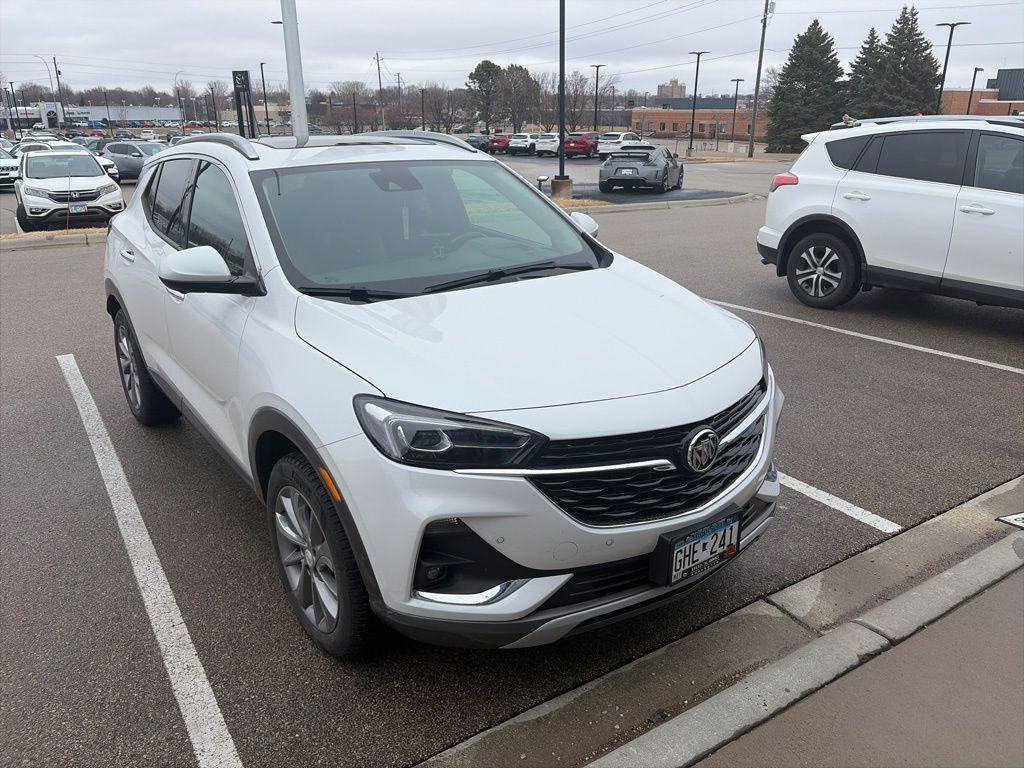 Buick Encore GX 2021