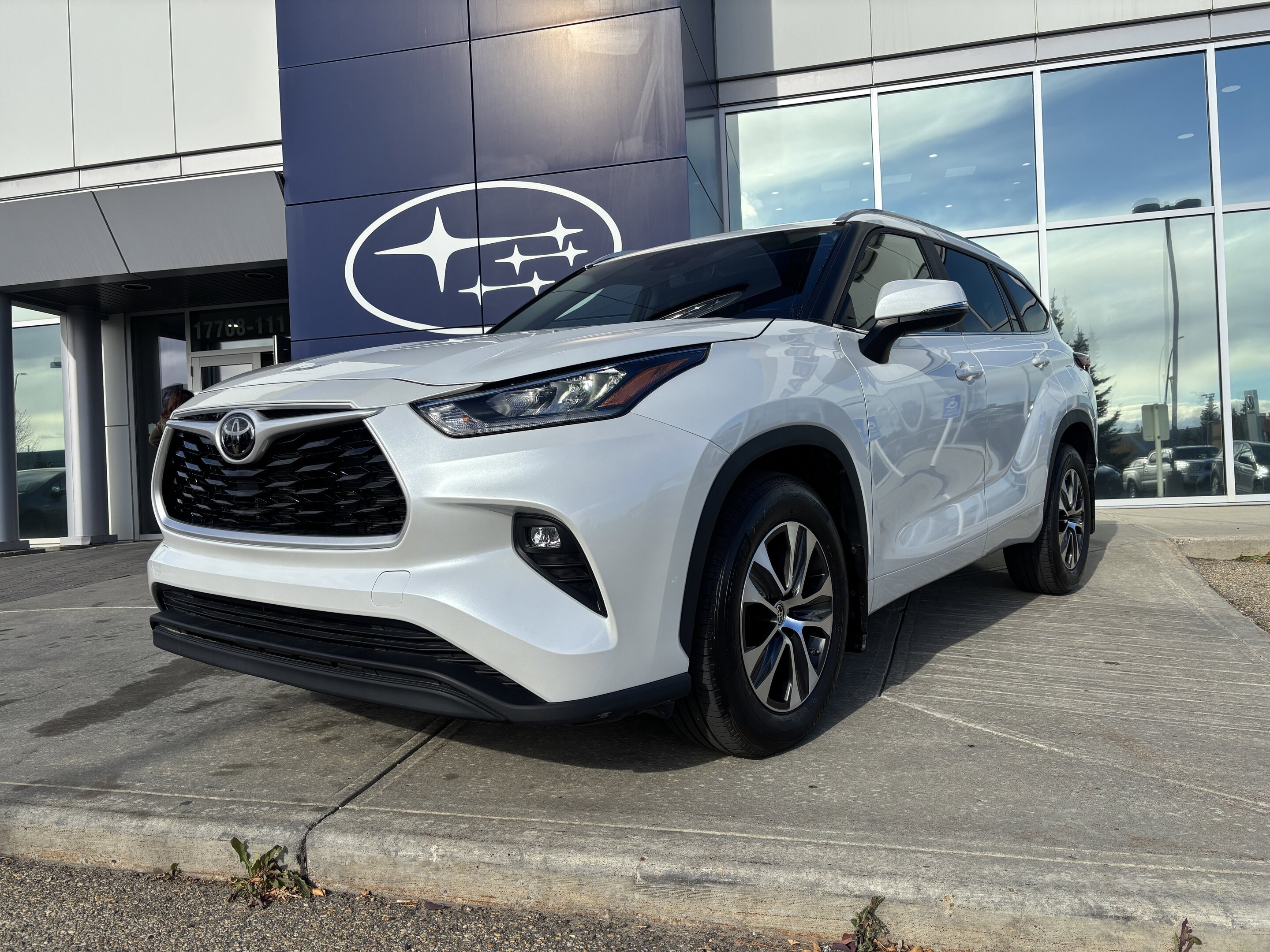 Toyota Highlander 2023