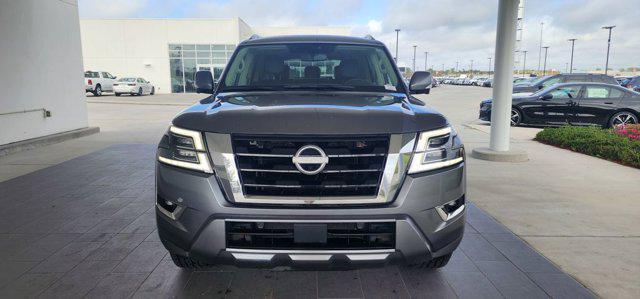 Nissan Armada 2023