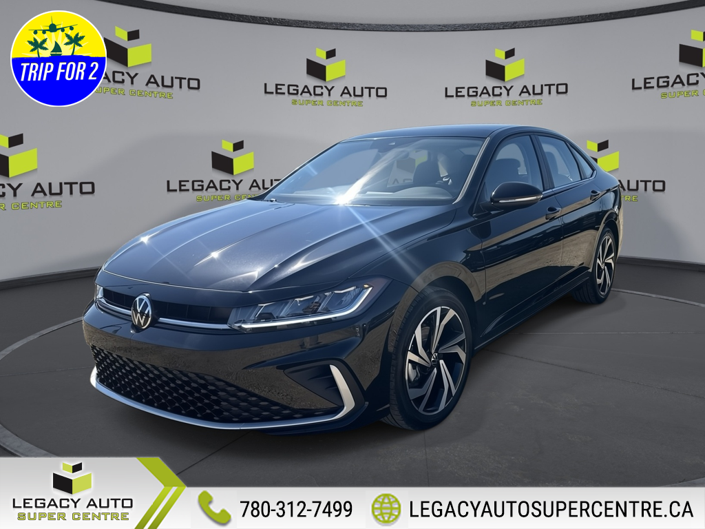 Volkswagen Jetta 2025