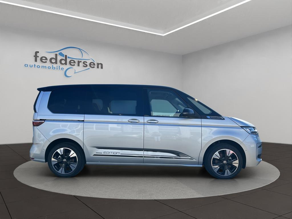 Volkswagen T7 MULTIVAN 2025