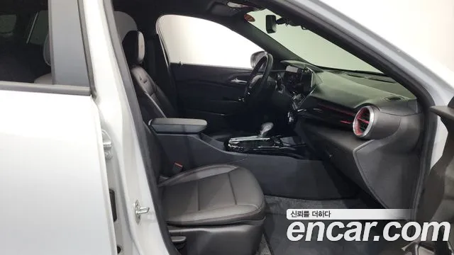 Chevrolet Trax 2024