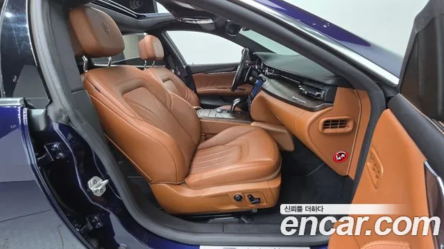 Maserati Quattroporte 2020