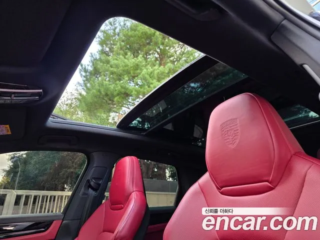Porsche Cayenne 2020