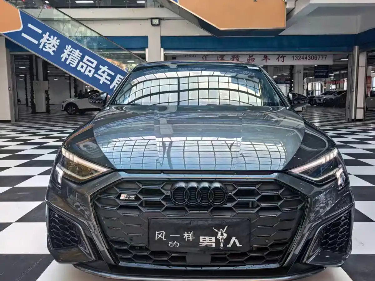 Audi A3 2023