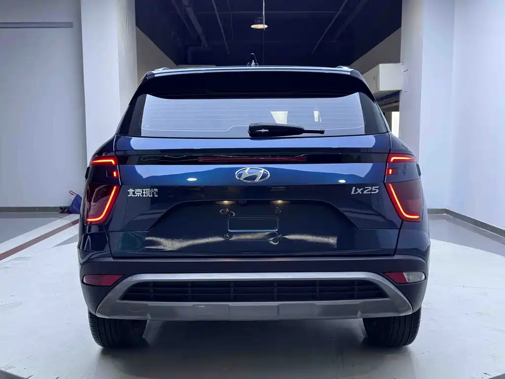Hyundai ix25 2022