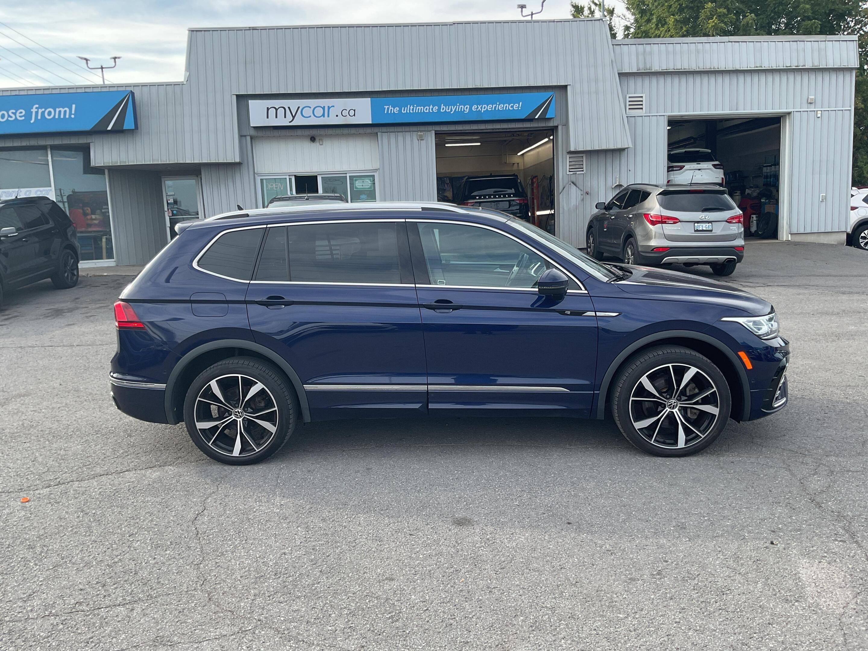 Volkswagen Tiguan 2022