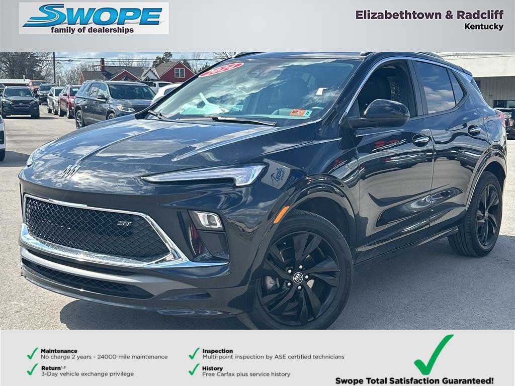 Buick Encore GX 2024