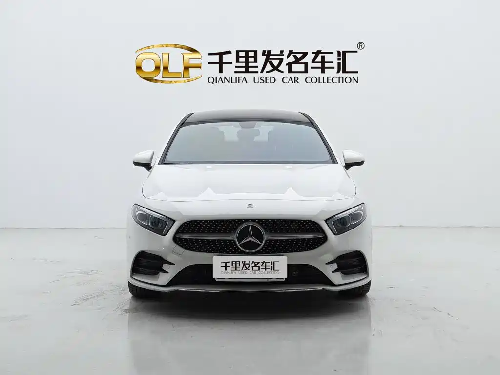 Mercedes-Benz A-Класс 2023