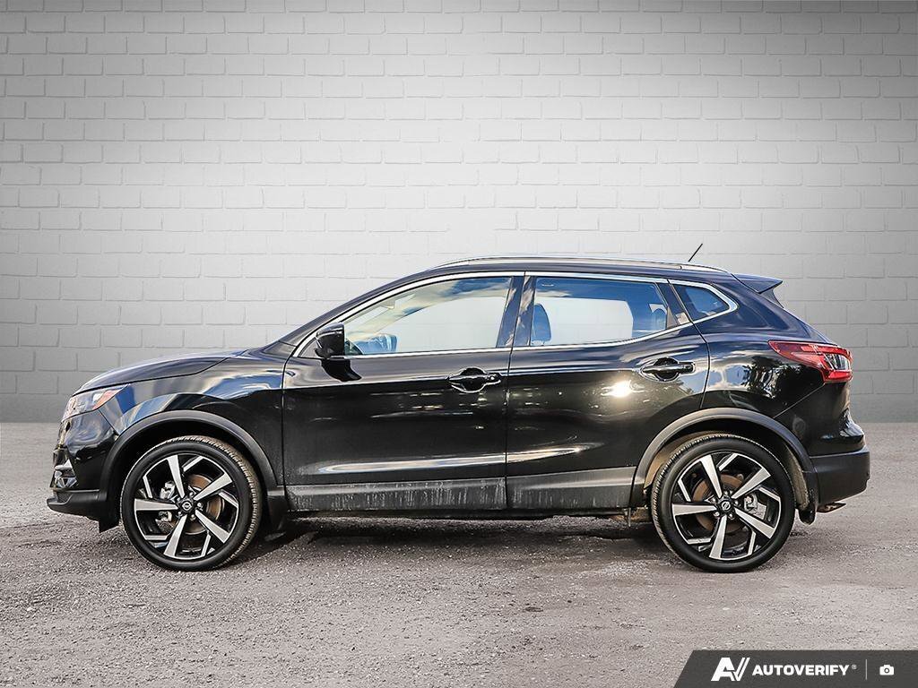 Nissan Qashqai 2022