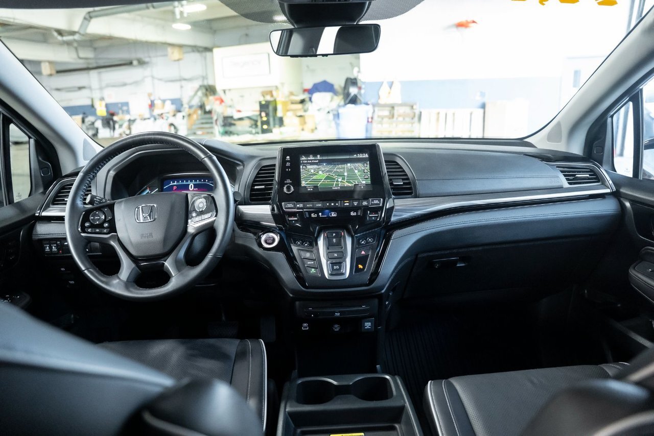 Honda Odyssey 2024