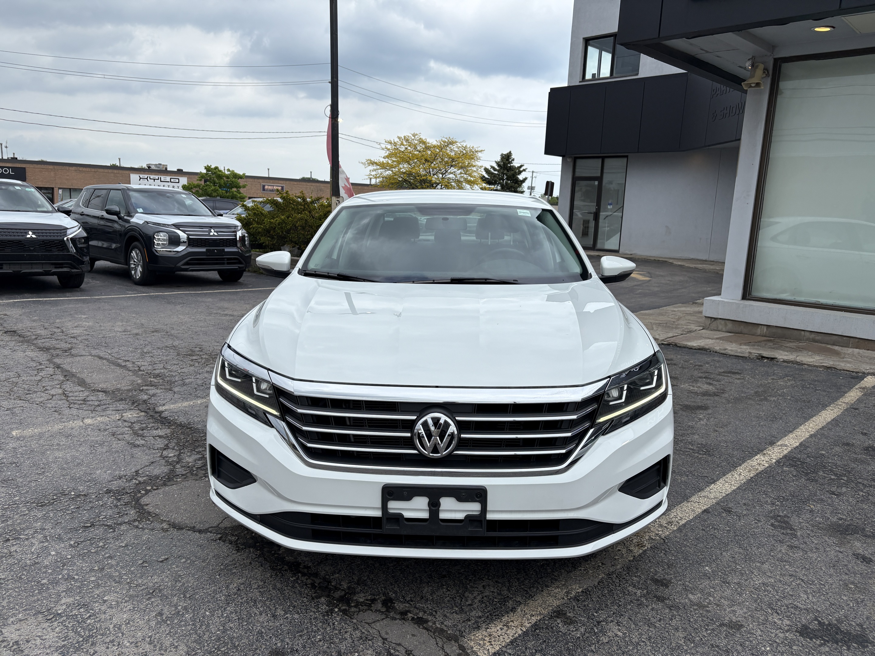Volkswagen Passat 2020