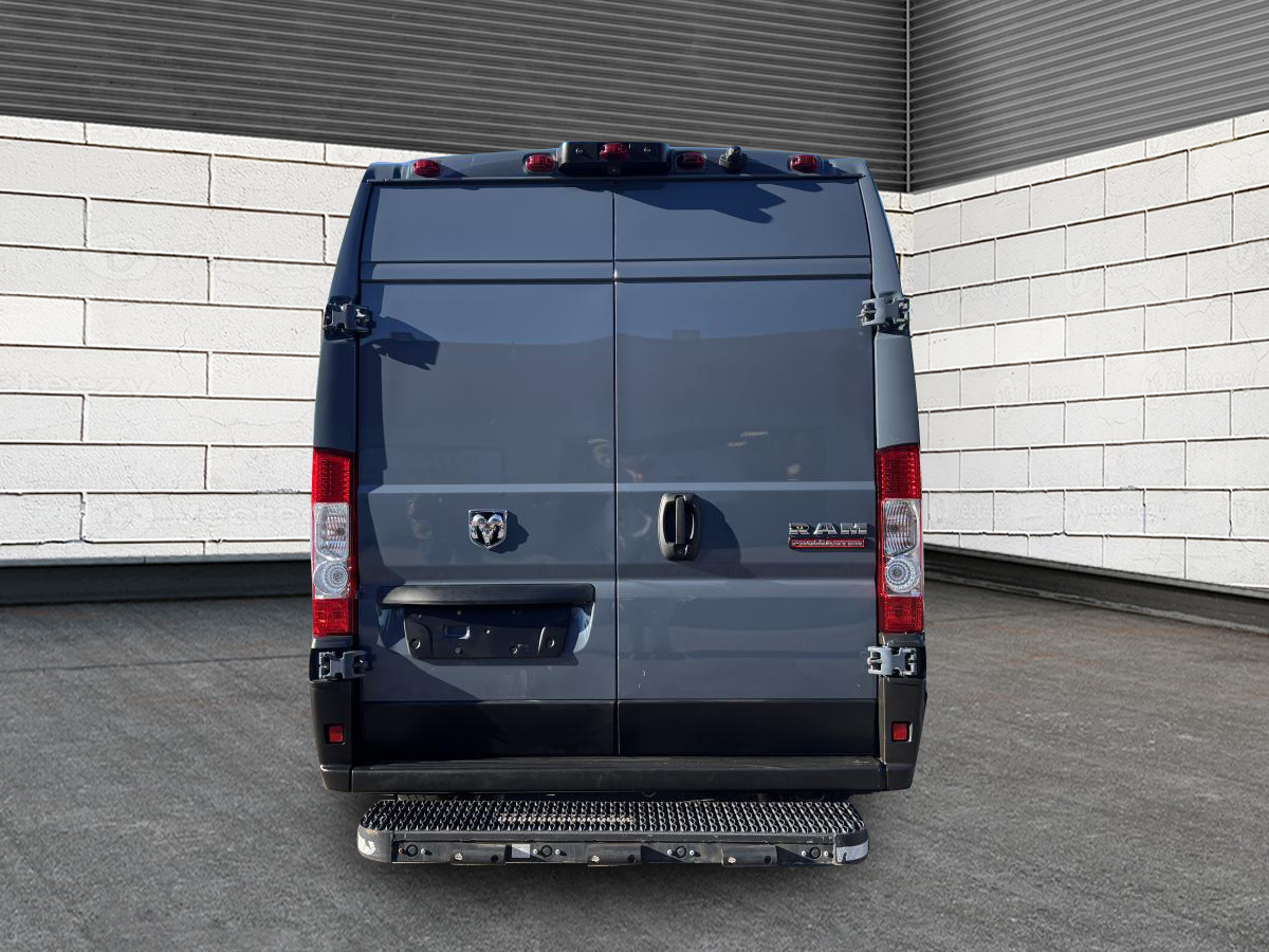 Ram ProMaster City 2022