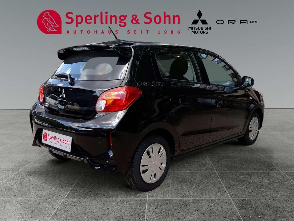 Mitsubishi Space Star 2022