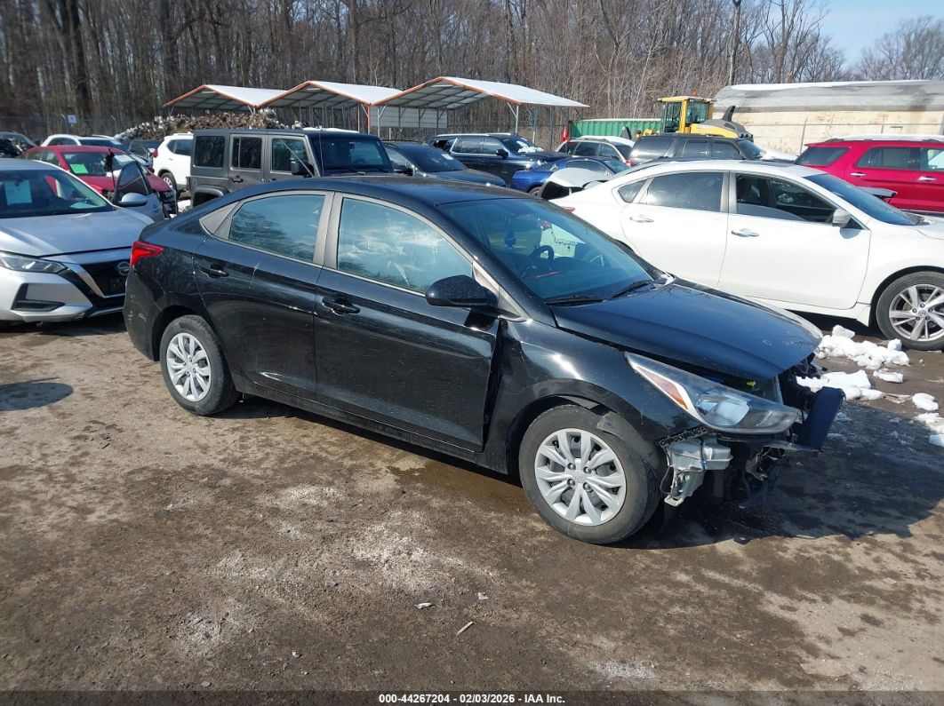 Hyundai Accent 2022