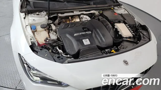 Mercedes-Benz CLA 2023