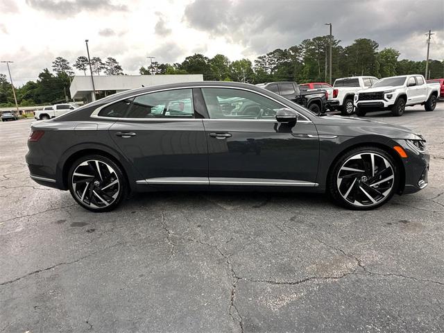 Volkswagen Arteon 2021