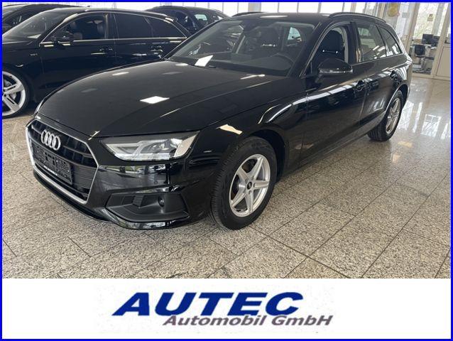 Audi A4 2022