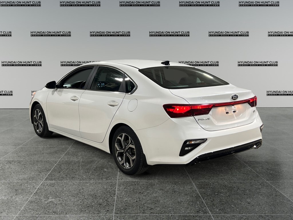 Kia Forte 2020