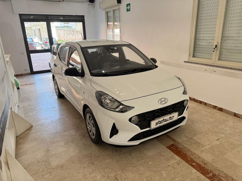 Hyundai i10 2021