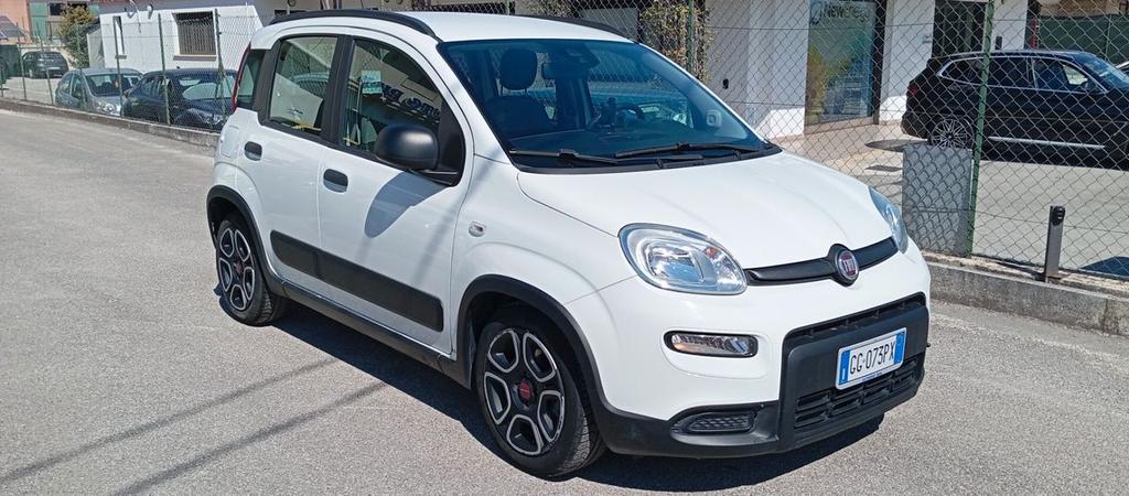 Fiat Panda 2021